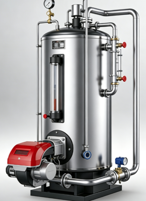 日照热风炉